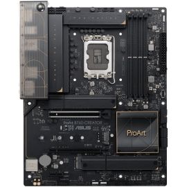 ASUS Материнcька плата PROART B760-CREATOR s1700 B760 4xDDR5 M.2 HDMI DP ATX