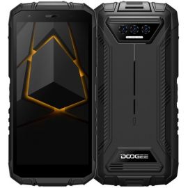 Doogee Смартфон S41 Max 5.5" 6/256ГБ, 2SIM, 6300мА•год, чорний