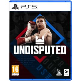 Games Software Undisputed [BD диск] (PS5)
