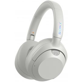 Sony Навушники Over-ear ULT WEAR BT 5.2, ANC, AAC, LDAC, Wireless, Mic, Білий