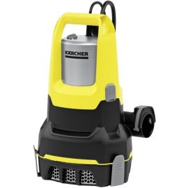 Karcher Насос дренажний для чистої води SP 17.000 Dirt 550 Вт 17Куб•год висота 9м глибина 7м 6кг