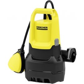 Karcher Насос дренажний SP 9.500 Dirt 280 Вт 9.5Куб•год висота 6м глибина 7м 3.0кг