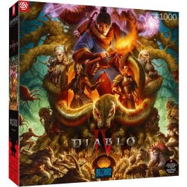 GoodLoot Пазл Diablo IV Horadrim 1000 ел.