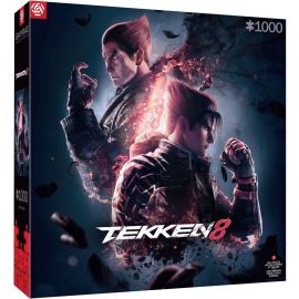 GoodLoot Пазл Tekken 8 Key Art 1000 ел.
