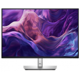Dell Монітор 24.1" P2425E HDMI, 2xDP, USB-C, RJ-45, IPS, 1920x1200, 16:10, 100Hz, sRGB 99%, Pivot