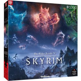 GoodLoot Пазл The Elder Scrolls V – Skyrim 1000 ел.