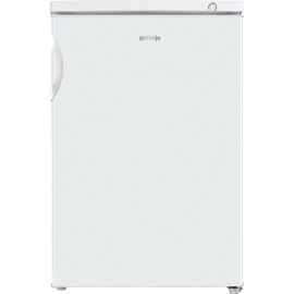 Gorenje Морозильна камера, Висота - 84.5см, Глибина-58 см, 81л, А++, ST, 10 кг/24 г, білий