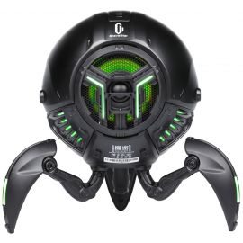 GravaStar Акустична система Mars Pro, Zinc Alloy body, BT, 20ВТ, чорний