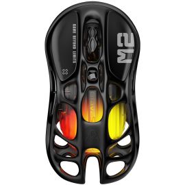 GravaStar Миша Mercury M2, BT/WL/USB-A, RGB, чорний