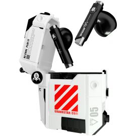 GravaStar Навушники TWS Sirius P5, BT 5.2, IPX4, Defense Mecha