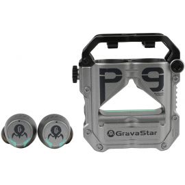 GravaStar Навушники Gravastar Sirius Pro, BT 5.2, Battle-Worn Gray