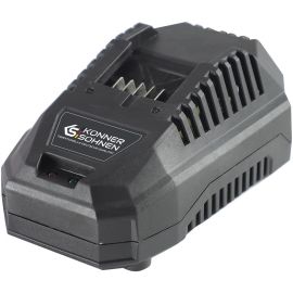 Könner & Söhnen Зарядний пристрій KS C45A, 20V, 230В, 4.5А, 0.55кг
