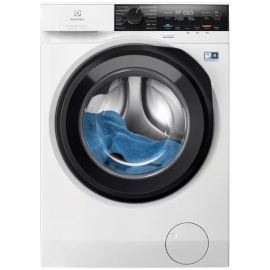 Electrolux Прально-сушильна машина фронтальна, 9(5)кг, 1400, А, 58см, дисплей, пара, інвертор, білий