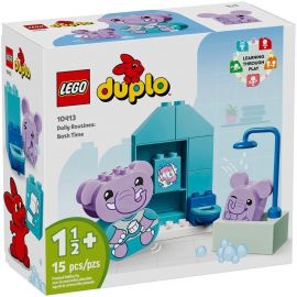 LEGO Конструктор DUPLO My First Повсякденні процедури: Час приймати ванну