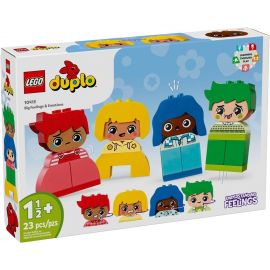 LEGO Конструктор DUPLO My First Сильні почуття та емоції
