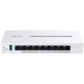 ASUS Маршрутизатор ExpertWiFi EBG19P 8xGE LAN (8xPoE), 1xGE WAN, 1xUSB 3.2, 123W, BT