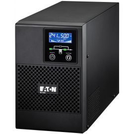 Eaton Джерело безперебійного живлення 9E, 1000VA/800W, LCD, USB, RS232, 4xC13