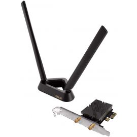 ASUS Адаптер ASUS PCE-BE92BT BE9400, PCI-Express x1, BT5.4