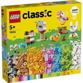 LEGO Конструктор Classic Творчі улюбленці