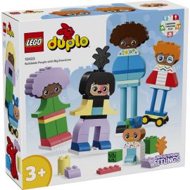 LEGO Конструктор DUPLO Town Конструктор людей із сильними емоціями
