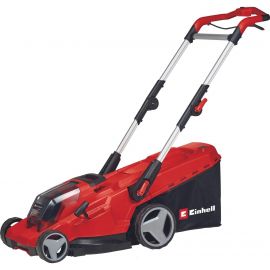 Einhell Газонокосарка акумуляторна GP-CM 36/41 Li - Solo PXC 36В безщіткова 41см 3400об/хв 50л 15.15кг(без АКБ та ЗП)