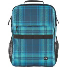 HP Рюкзак для ноутбука, Campus XL, 16.1", поліестер, блакитний