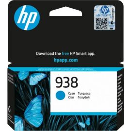 HP Картридж No.938 OfficeJet Pro 9110b/9120/9120b/9130/9130b/9700/9700e Cyan (800 стор)