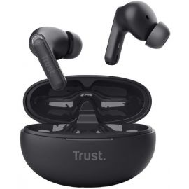 Trust Навушники TWS Yavi Earbuds BT 5.3, ENC, SBC, Mic, Чорний