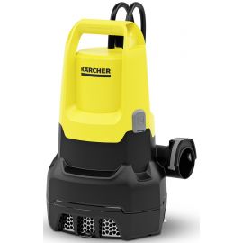 Karcher Насос дренажний SP 22.000 Dirt 750 Вт 22Куб•год висота 8м глибина 7м 4.85кг
