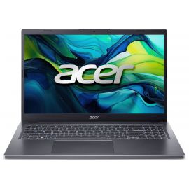 Acer Ноутбук Aspire 15 A15-51M 15.6" FHD IPS, Intel 3-100U, 16GB, F512GB, UMA, Lin, сірий