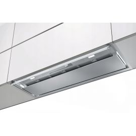 Faber Витяжка вбудована, 90см, 1119м.куб/год, In-Nova Touch X/Wh A90, нерж+білий