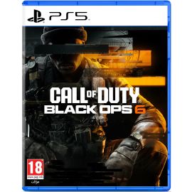 Games Software Call of Duty: Black Ops 6 [BD диск] (PS5)