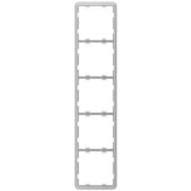 Ajax Рамка для вимикача на 5 секції Frame 5 seats for LightSwitch Vertical