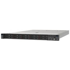 Lenovo Сервер ThinkSystem SR630 V3, 2xIntel Xeon Gold 5415+ 8C 2.9-3.7GHz 150W, 4x32GB 1Rx4, 960GBx2 NVMe, 2x3.84TB SSD, 6x800GB SSD, ThinkSystem M.2 SATA/x4 NVMe 2-Bay Enablement Kit, 2x1100W, XCC Standard