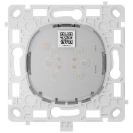 Ajax Реле одноклавішний перехресний вимикач LightCore Crossover for LightSwitch Jeweler, бездротовий