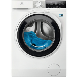 Electrolux Пральна машина фронтальна, 10кг, 1400, A+++, 66см, дисплей, пара, інвертор, білий