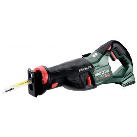 Metabo Пилка шабельна акумуляторна SSEP 18 LT BL 18В хід 32мм 0-3000об/хв 3кг без АКБ та ЗП
