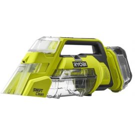 Ryobi Пилосос професійний миючий RDC18-0, ONE+ 18В, 17Вт, контейнер для води чиста/брудна 0.12/0.2л, без АКБ та ЗУ