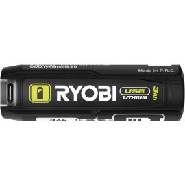 Ryobi Акумулятор RB4L30, USB Lithium, 4В, 3А•год