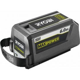 Ryobi Акумулятор RY36B60B MAX POWER HIGH ENERGY, 36В, 6А•год, 1.82кг