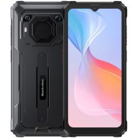 Blackview Смартфон BV6200 Pro 6.56" 6/128ГБ, 2SIM, 13000мА•год, чорний