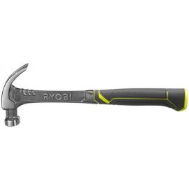 Ryobi Молоток столярний RHHSCC450 450г магнітний утримувач руків'я скловолокно