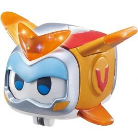 Super Wings Ігрова фігурка Super Pet Золотий Хлопчик улюбленець (Golden Boy pet), світло
