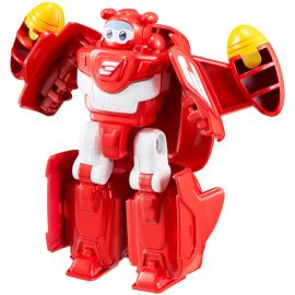 Super Wings Ігрова фігурка-трансформер Transforming Super Pet Джером улюбленець (Jerome pet)