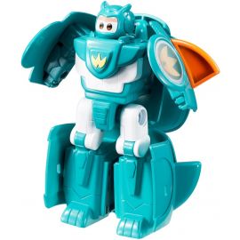 Super Wings Ігрова фігурка-трансформер Transforming Super Pet Тіно улюбленець (Tino pet)