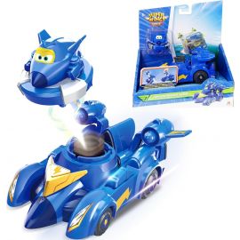 Super Wings Ігровий набір Spinning Vehicle Джером (Jerome)