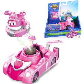 Super Wings Ігровий набір Spinning Vehicle Діззі (Dizzy)