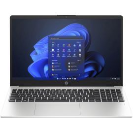 HP Ноутбук 255-G10 15.6" FHD IPS AG, AMD R3-7330U, 16GB, F512GB, UMA, Win11P, сріблястий