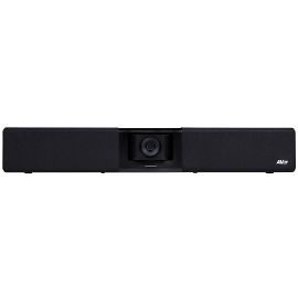 AVER Система відеоконференцзв'язку VB342 Pro, 3x Optical Zoom, 4K, PTZ, 10 х Uni-mic, радіус дії 8 м, динаміки 2 х 6 Вт, чорний