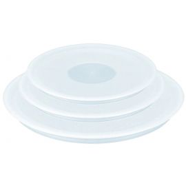 Tefal Набір кришок Ingenio, 16/18/20см, пластик